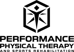 PERFORMANCE PHYSICAL THERAPY AND SPORTSREHABILITATION trademark