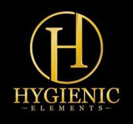 H HYGIENIC ELEMENTS trademark