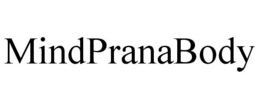 MINDPRANABODY trademark