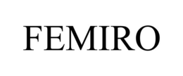 FEMIRO trademark