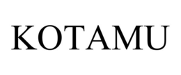 KOTAMU trademark