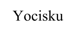 YOCISKU trademark