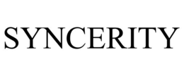 SYNCERITY trademark