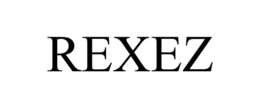 REXEZ trademark