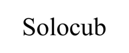 SOLOCUB trademark