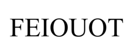 FEIOUOT trademark