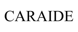 CARAIDE trademark