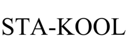 STA-KOOL trademark