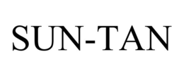 SUN-TAN trademark