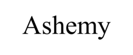 ASHEMY trademark