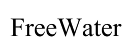 FREEWATER trademark