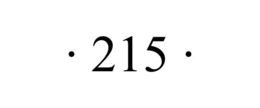 · 215 · trademark