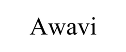 AWAVI trademark
