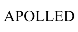 APOLLED trademark