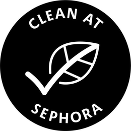 CLEAN AT SEPHORA trademark