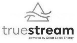 TRUESTREAM POWERED BY GREAT LAKES ENERGY trademark