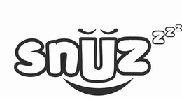 SNUZZZZ trademark