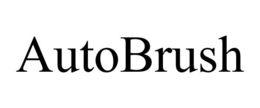 AUTOBRUSH trademark