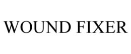 WOUND FIXER trademark