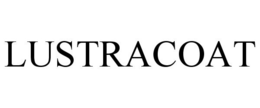LUSTRACOAT trademark