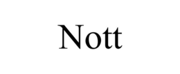 NOTT trademark