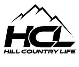 HCL HILL COUNTRY LIFE trademark