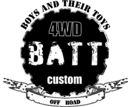 BOYS AND THEIR TOYS 4WD BATT CUSTOM OFFROAD trademark