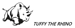 TUFFY THE RHINO trademark