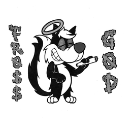 FROSS GOD trademark