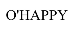 O'HAPPY trademark
