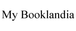 MY BOOKLANDIA trademark