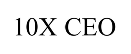 10X CEO trademark