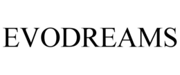 EVODREAMS trademark