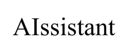 AISSISTANT trademark