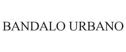 BANDALO URBANO trademark