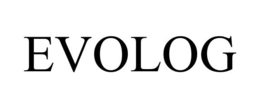 EVOLOG trademark