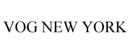 VOG NEW YORK trademark