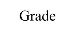 GRADE trademark