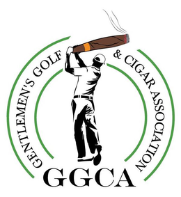 GENTLEMEN'S GOLF & CIGAR ASSOCIATION GGCA trademark