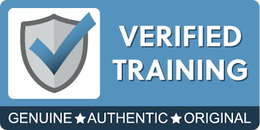 VERIFIED TRAINING GENUINE AUTHENTIC ORIGINAL trademark