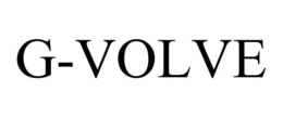 G-VOLVE trademark