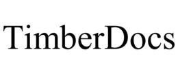 TIMBERDOCS trademark