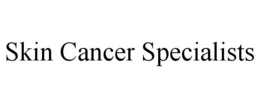 SKIN CANCER SPECIALISTS trademark