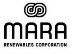 MARA RENEWABLES CORPORATION trademark