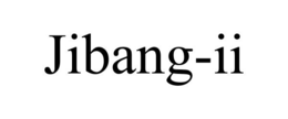 JIBANG-II trademark