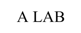 A LAB trademark