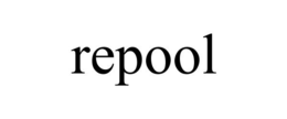 REPOOL trademark