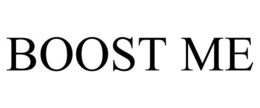 BOOST ME trademark