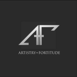 AF ARTISTRY + FORTITUDE trademark
