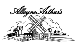 ALLEYNE ARTHUR'S trademark